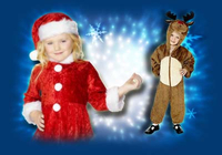 Kids Christmas Costumes