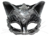 Jewelled Cat Eyemask on Headband